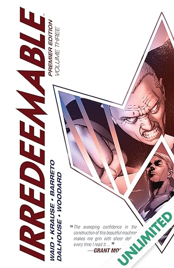 Irredeemable Premier Vol. 3